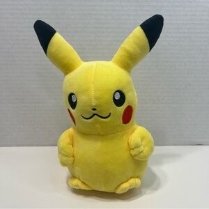 POKÉMON PIKACHU plush stuffed animal toy pokemon